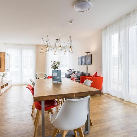 Penthouse-Appartements Freiburg Quarto foto