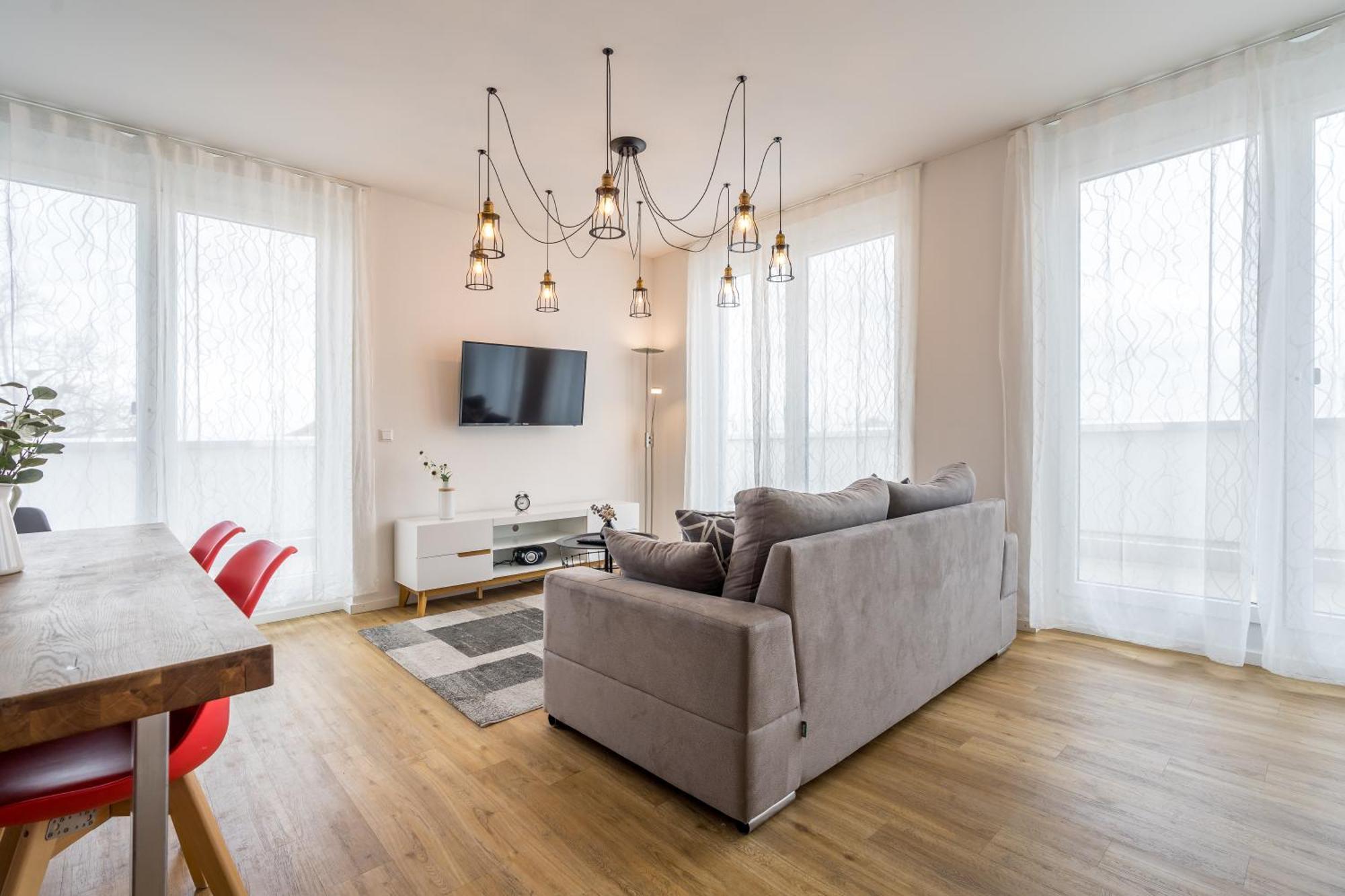Penthouse-Appartements Freiburg Quarto foto
